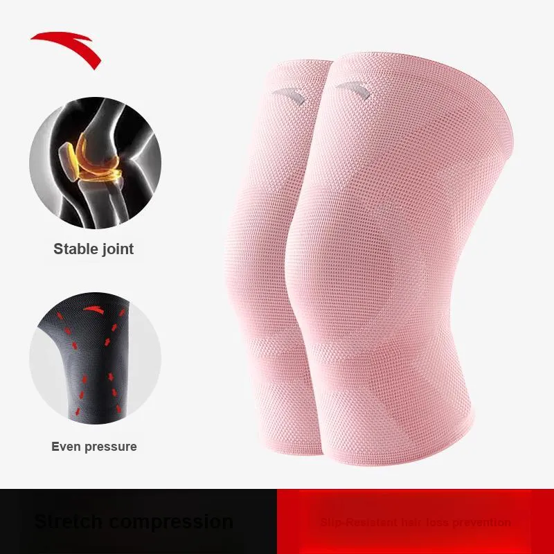 Anta Knee Pads Running Mountaineering Basketball Unisex-1