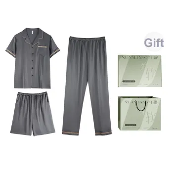 Xuan Liang Pajama Set Men's Gift Box Set