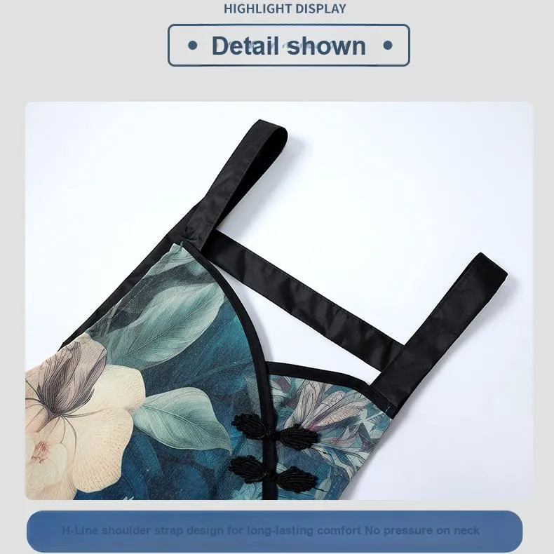 De Shuangman Aprons-2