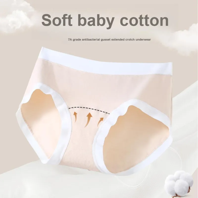 GOSO Underpants Women's Combo Set-3
