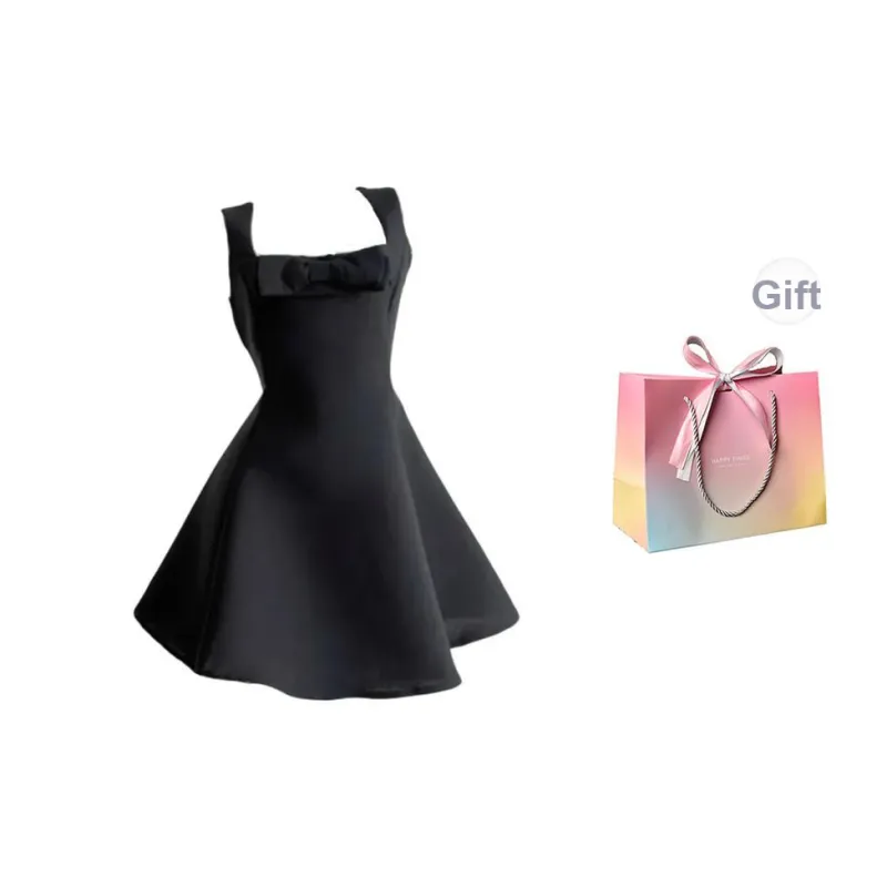 AURORA MUSE Slip Dresses Women's-3