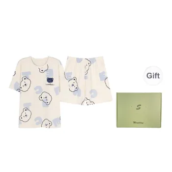 Maultiay Pajama Gift Box Summer Women's