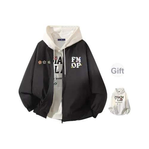 FAX FOR FMACM Хлопковый пуховик унисекс