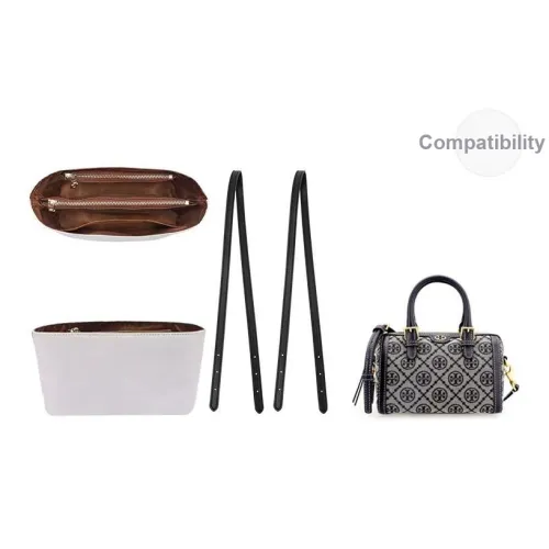 Luxury Care Artisan Workshop Микрофибра Сумка Аксессуар Женская Белая