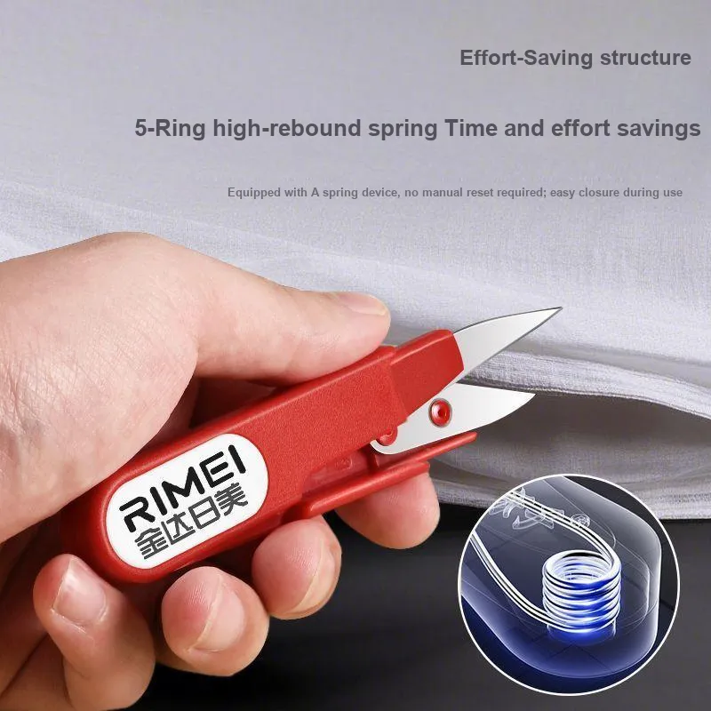 RIMEI Household Scissors-4