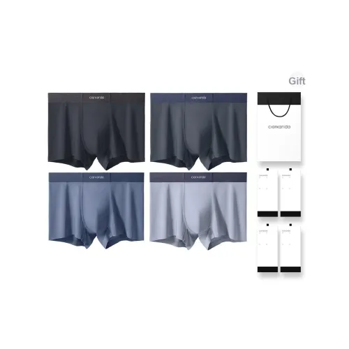 Clarkarida Боксеры Мужские 4 Пачки