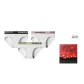 Black White+Pink White+Green White (3 Pack Gift Box Set)