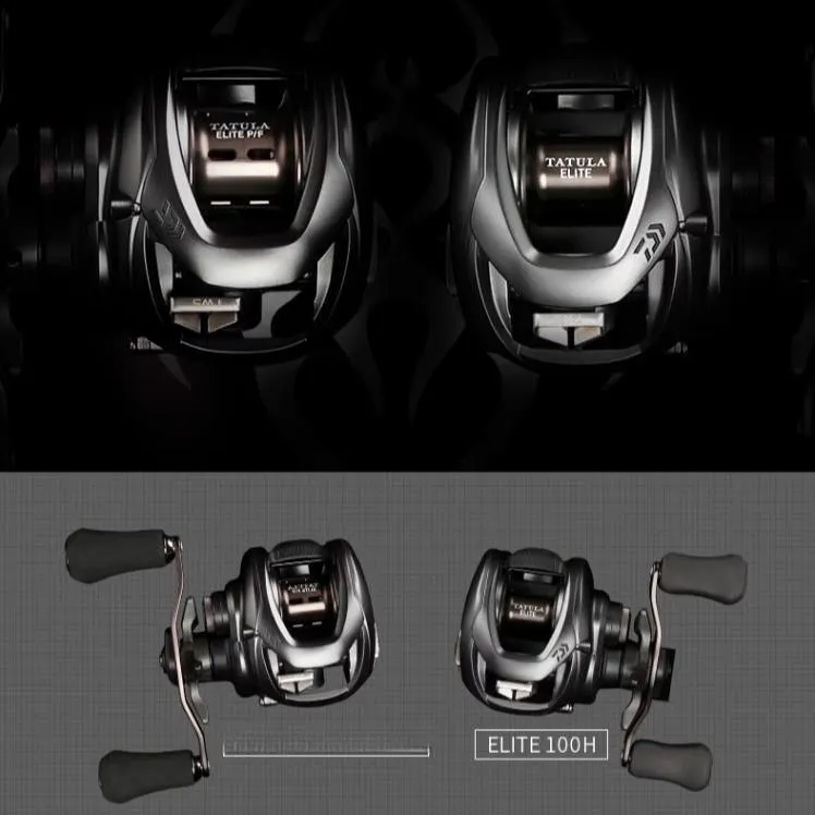 DAIWA Fishing Line Reels Aluminum Alloy Water Drop Wheel-1
