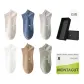 White 1+Light Gray 1+Light Green 1+Khaki 1+Light Coffee 1+Navy Blue 1