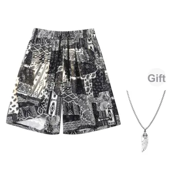 Kung Fu Panda Casual Shorts Unisex