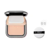 CR20 아이보리 화이트와 내추럴 룩 + 내추럴 벨벳 핑크 블러셔