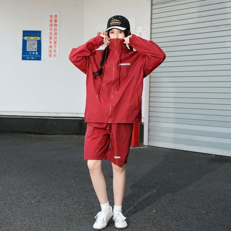 Kawasaki Casual Sportswear Unisex-19