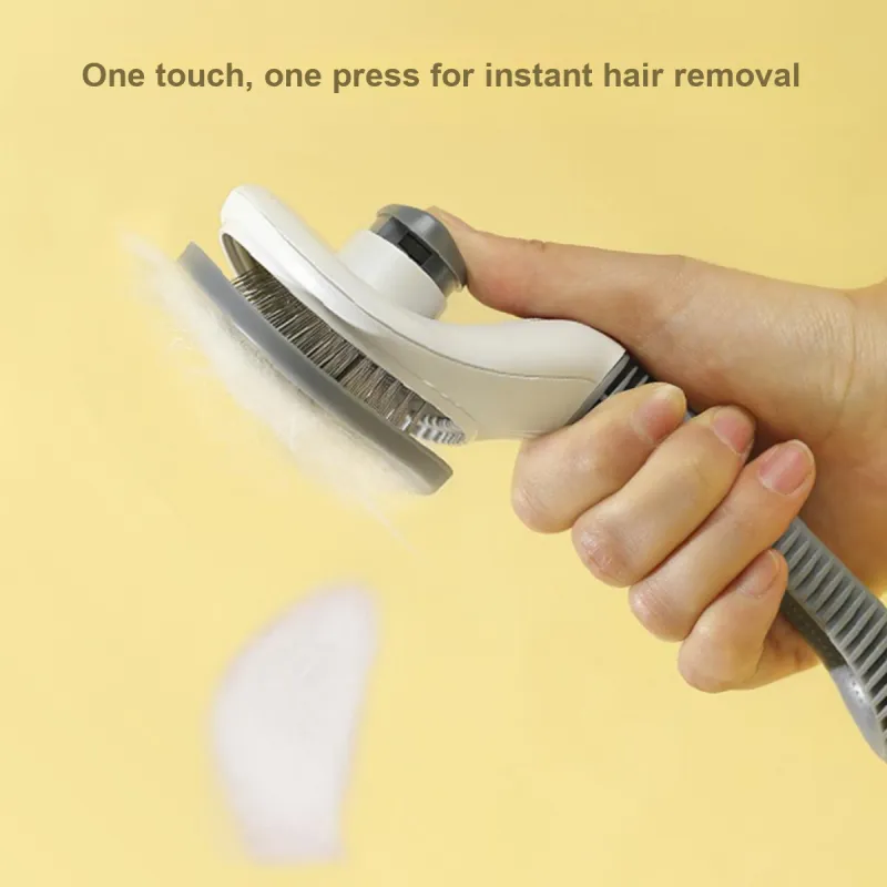 Kimpets Cat And Dog Combs & Flea Combs-3