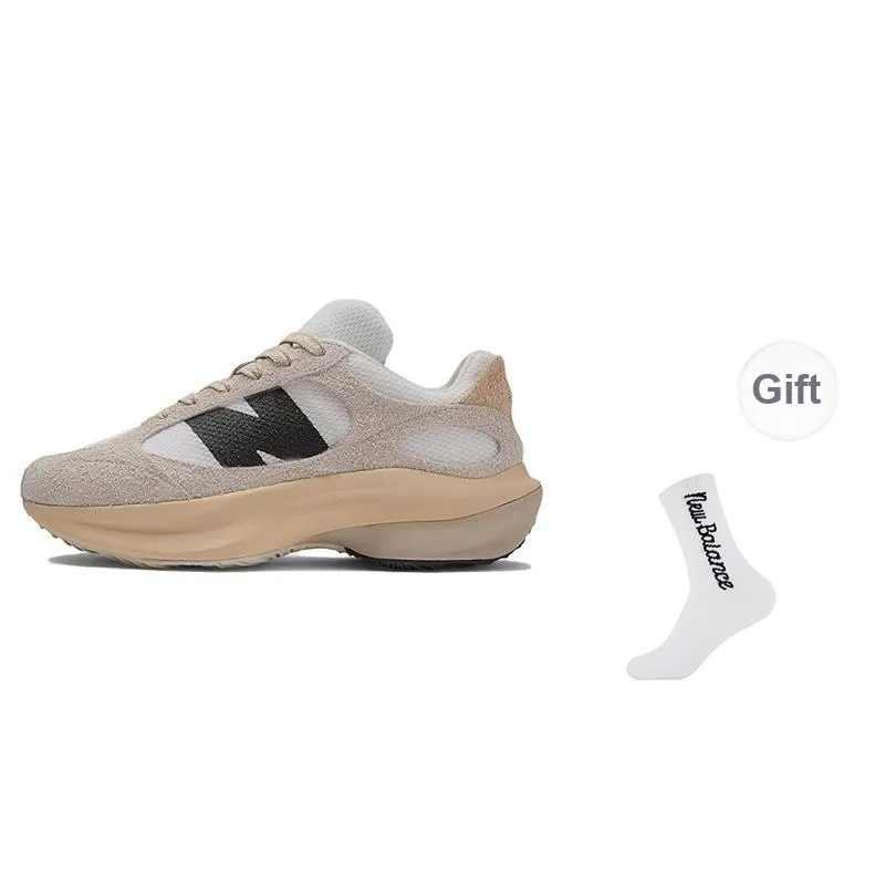 New Balance Warped Runner 'Beige' Sneakers-5