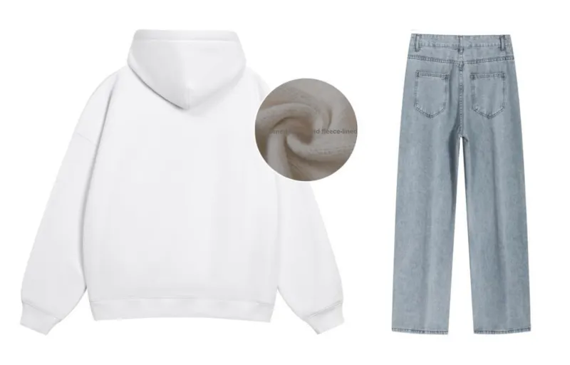 Northend Sweatshirt Sets Unisex-47