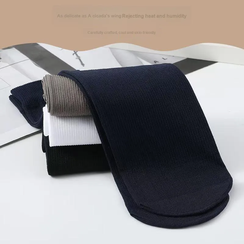 Mona Mid Calf Socks Men's 9 Double Loads-15