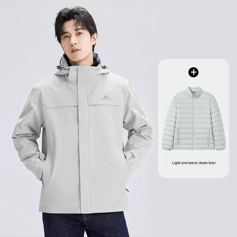 PIONEER CAMP Windbreaker Jacket Unisex-142