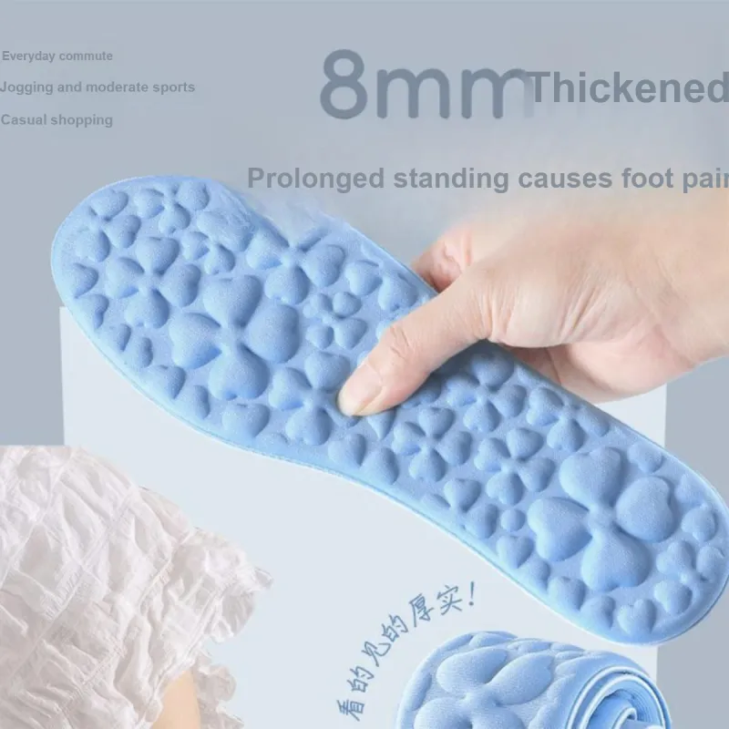 ZANC Insoles Unisex-4