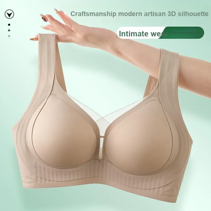 Cotton Gene Women's Bras-5