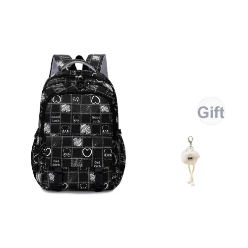 PULEWEI Нейлон Рюкзак Женские Многоцветный