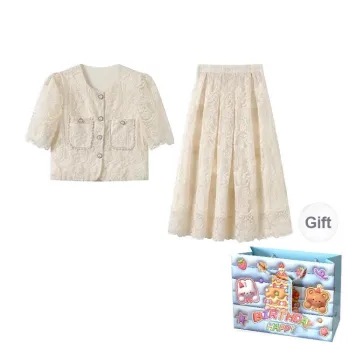 REMOULD Two Piece Skirt Sets Women's