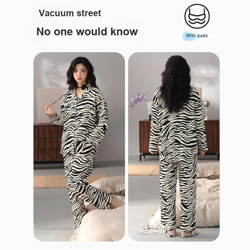 Top Melon Women's Pajama Sets-4