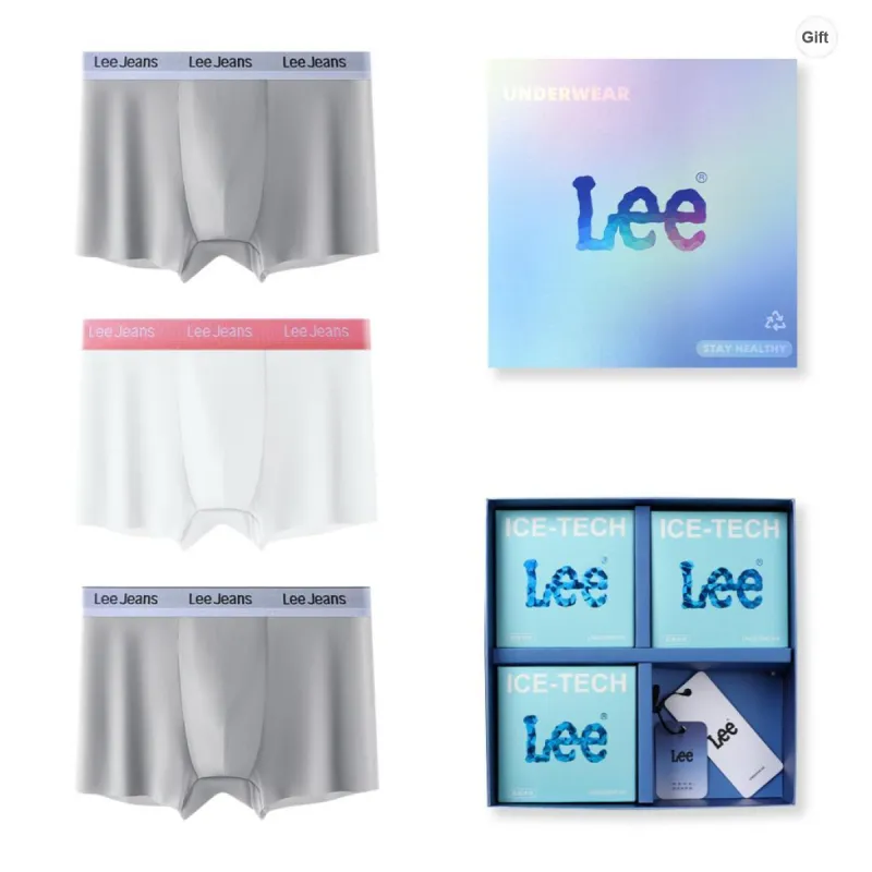 Lee Men Underpants-20