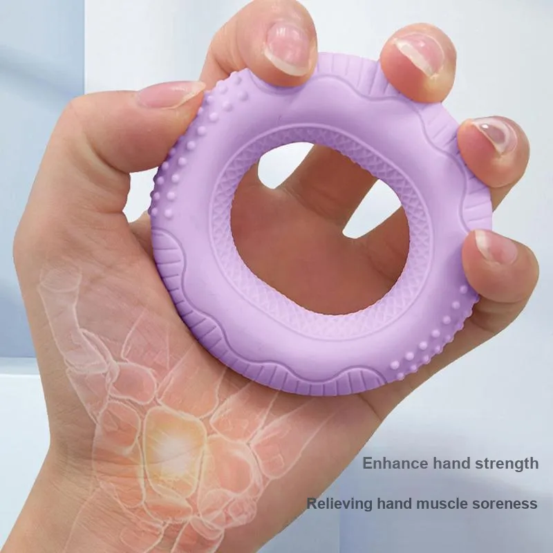 FAIRY CHILD O Silhouette Grip Silicone Unisex-8
