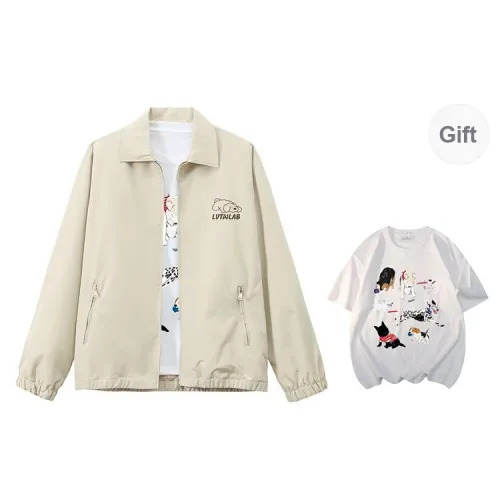 LIVINGTOWN Jackets & Coats Unisex