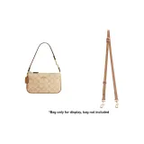 Milk Tea Adjustable Strap 91-120cm[Crossbody Style]