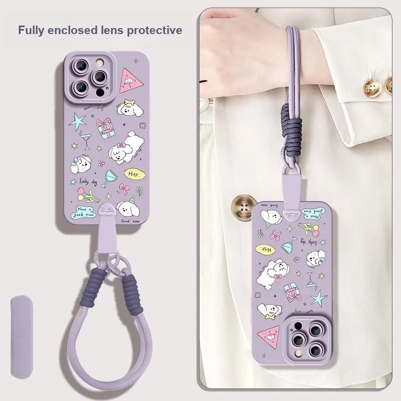 Interesting shell Phone Cases-7