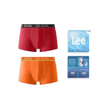 Lee Sunset 1.0 Underwear Gift Boxes Men's 2 Pack