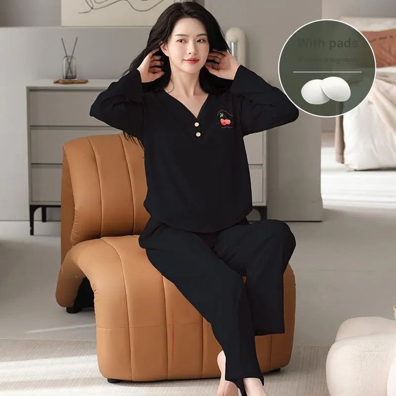 FENTENGCARE Women's Pajama Sets-13
