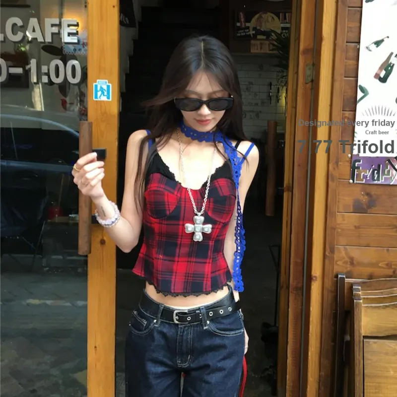 ERIRI Tank Tops Women's-2