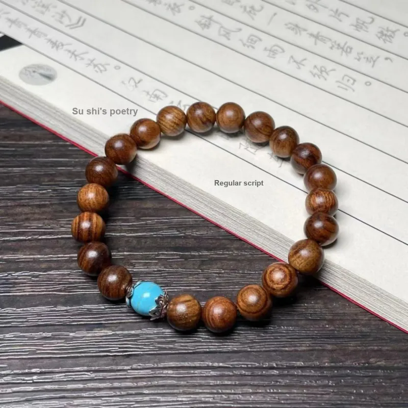 ICEKID Wooden Bracelets Unisex-2