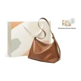 Caramel Brown+Shopping Bag (Recommended for Personal Use)