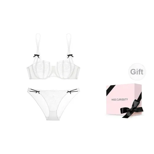 MISS CURIOSITY Women's Underwear Sets