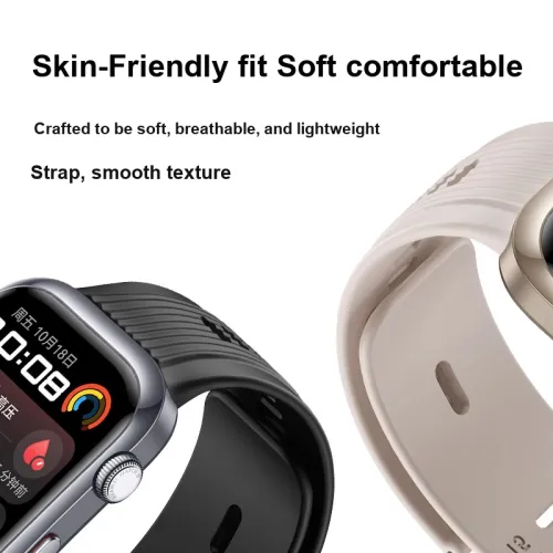 FLY Watch Полоска Huawei Совместимость Силиконовый Материал