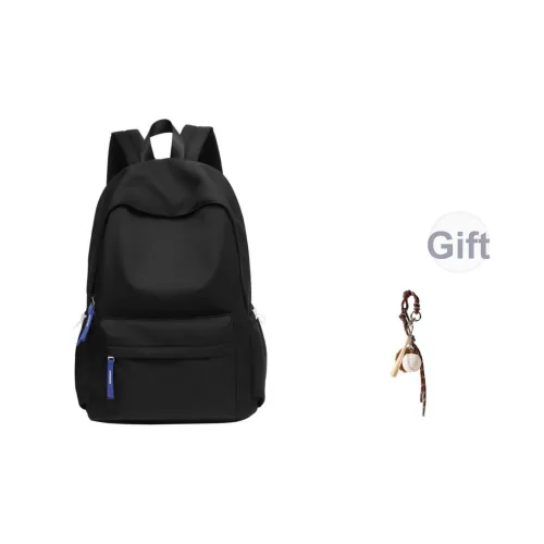 GOBLIN SHARKS 1759 Нейлон Рюкзак Унисекс Черный Белый Бежевый Желтый Зеленый Синий Серый