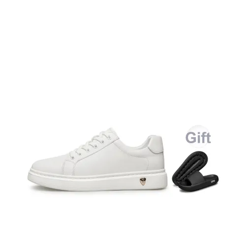 ZRO Стильные Скейтбординги Мужские Белые