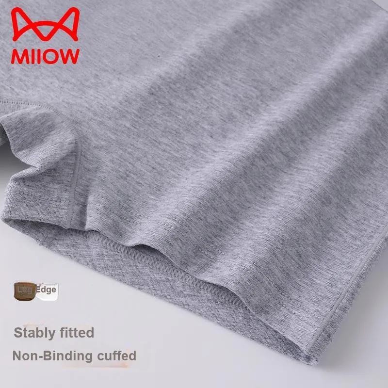 MIIOW Underpants Women's 3 Pack-6