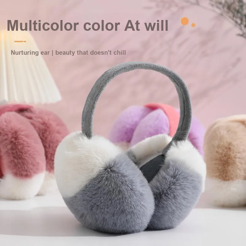 YUZHAOLIN 100% Polyester Earmuffs Kids'-2