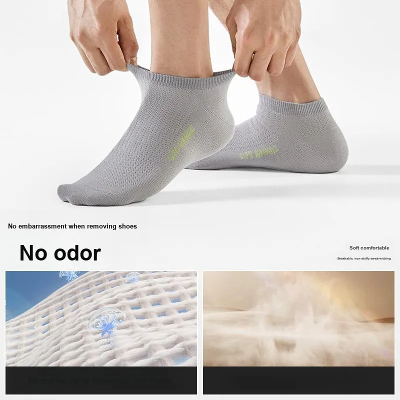 HLA Men Socks-2