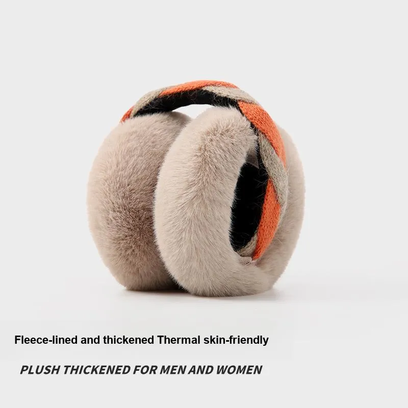 Shizhu Polyester Earmuffs Women's Multicolor-8