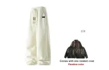 Ecru (Comes with A Brand Coat)