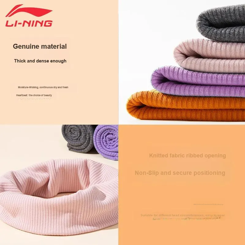 LiNing Sweatbands Elastic Unisex-2