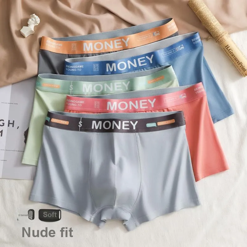 MIIOW Underpants Men's Combo Set-2