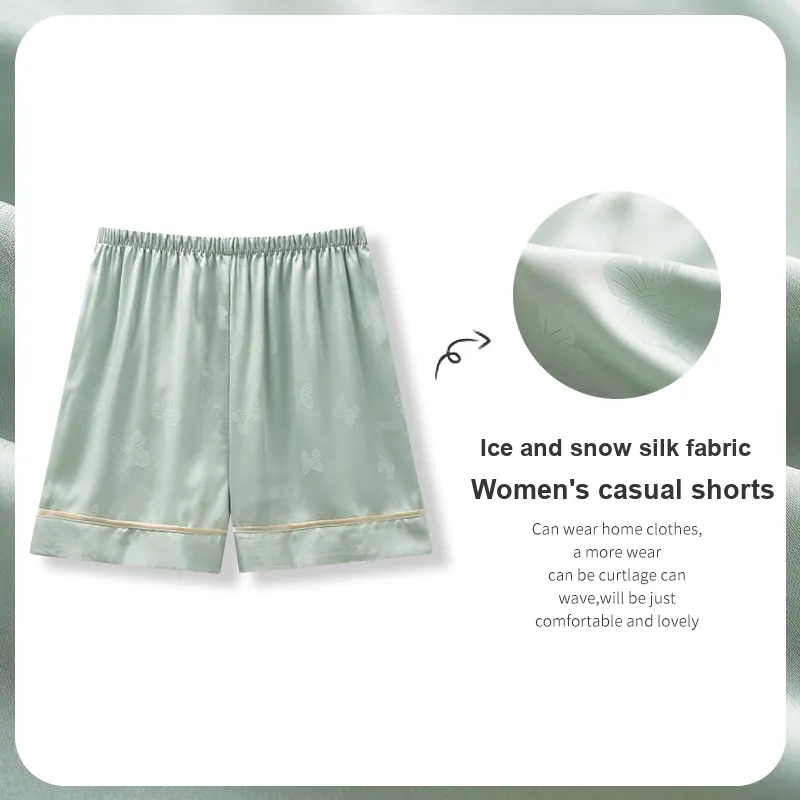 MADALLO Women's Pajama Pants-1