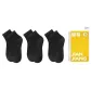 [3 Pack]3 Black