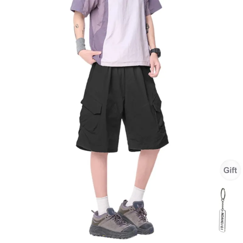 NOAHGIGI Casual Shorts Unisex-6